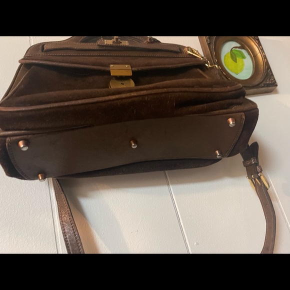 Gucci Kelly bag- Vintage - Picture 4 of 16